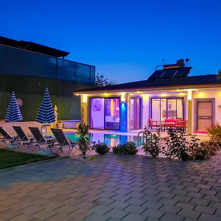 Villa Villa_emre's Fethiye